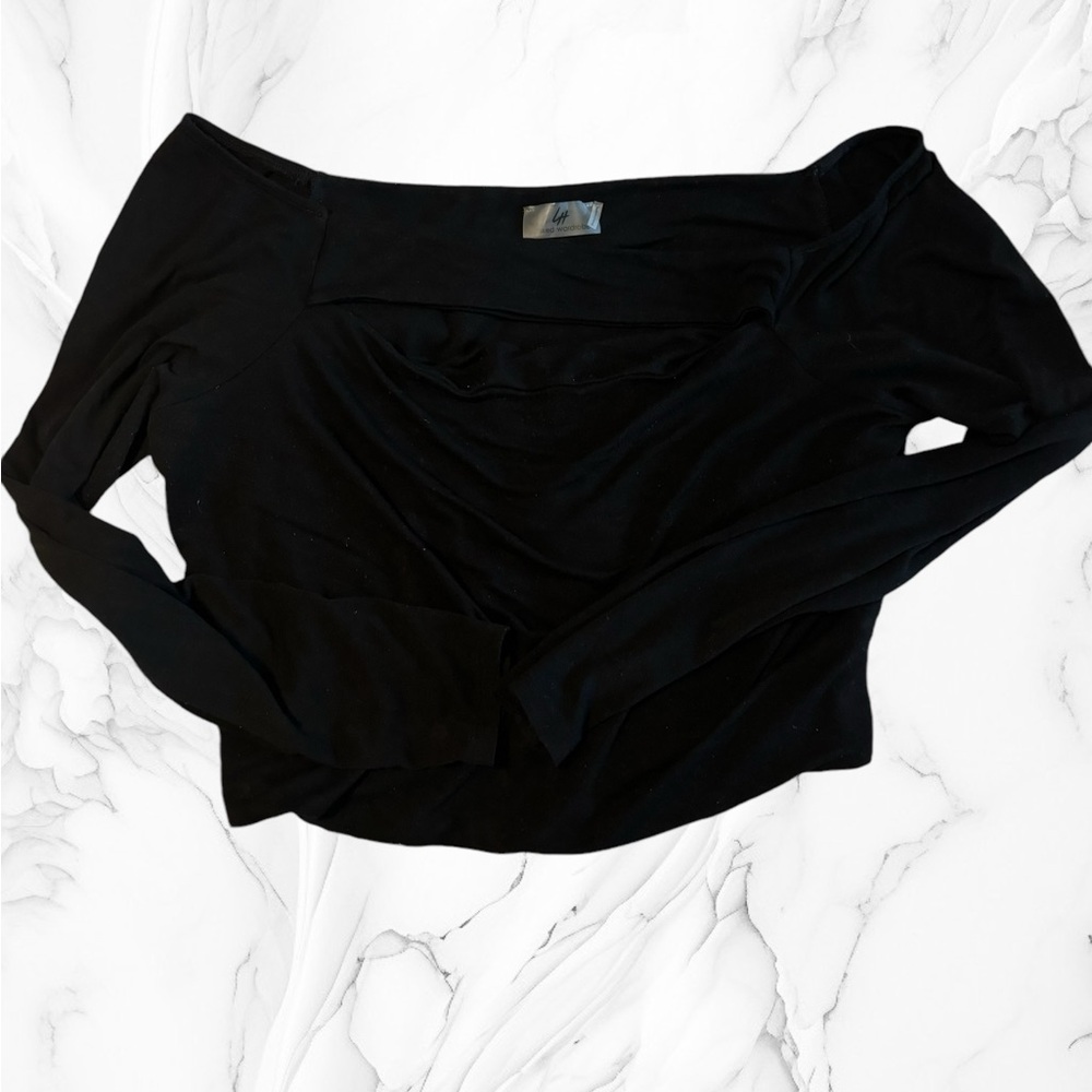 Naked Wardrobe Crop top